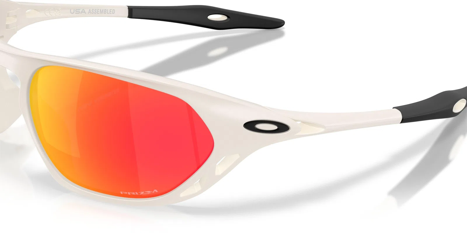 Oakley Cage Jacket 9537 Sunglasses - view 36